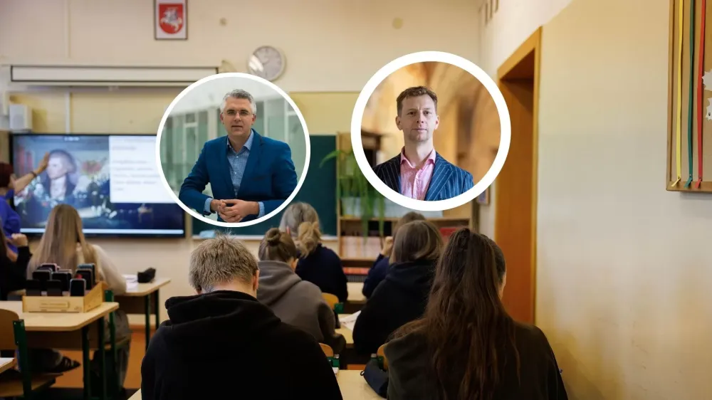 Nesupranta sprendimo dėl pedagogų, turinčių daktaro laipsnį: Vyriausybė šiuos metus pažymi mokytojo prestižo laidojimu