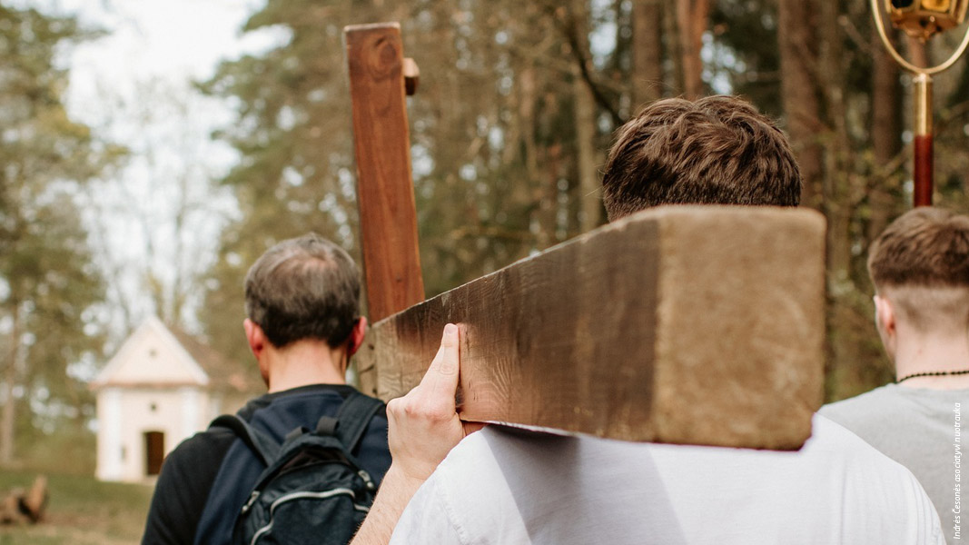 Mokinystės misija Bažnyčioje