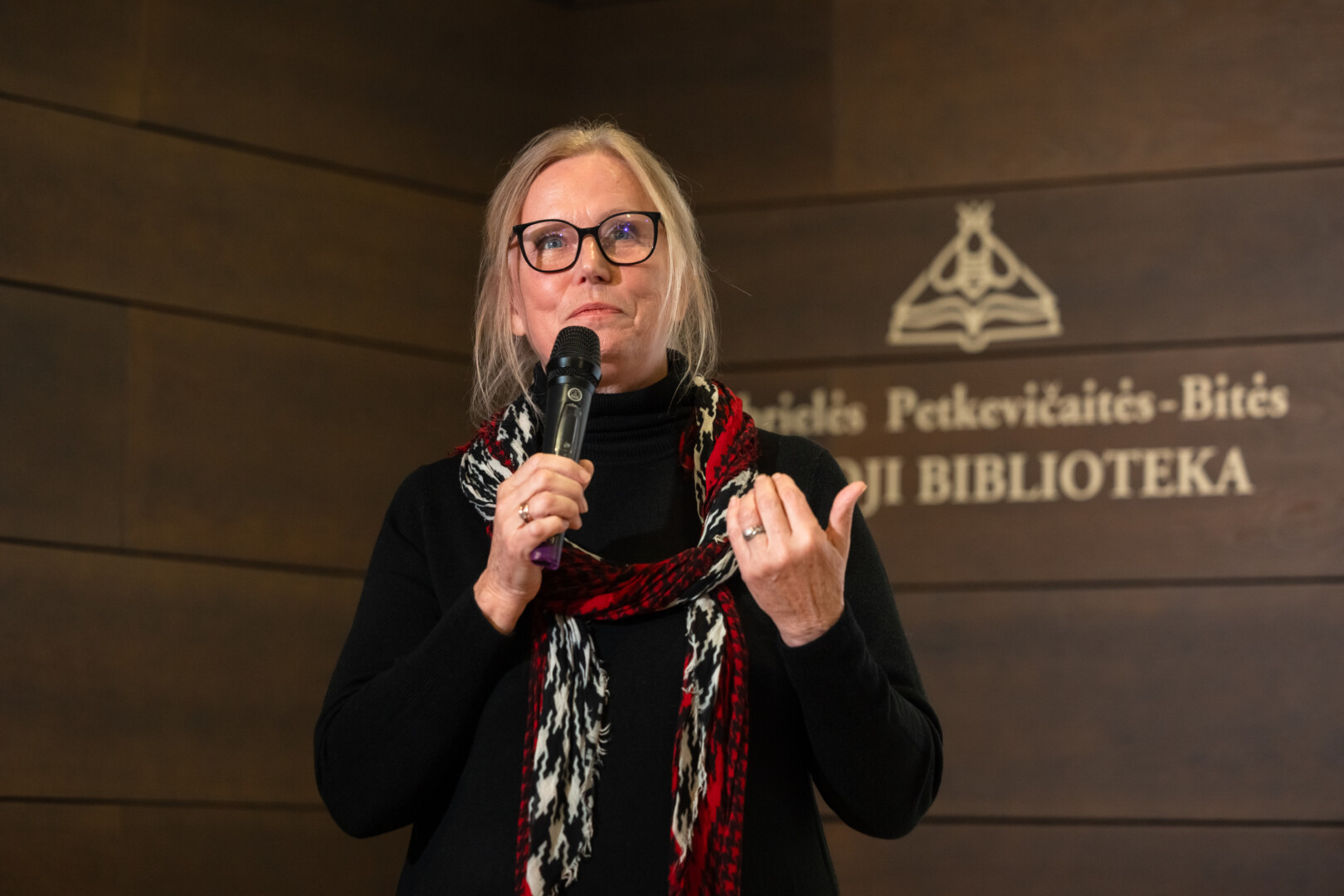 Janina Lapinskaitė: „Mano filmuose žmogus yra visas pasaulis“