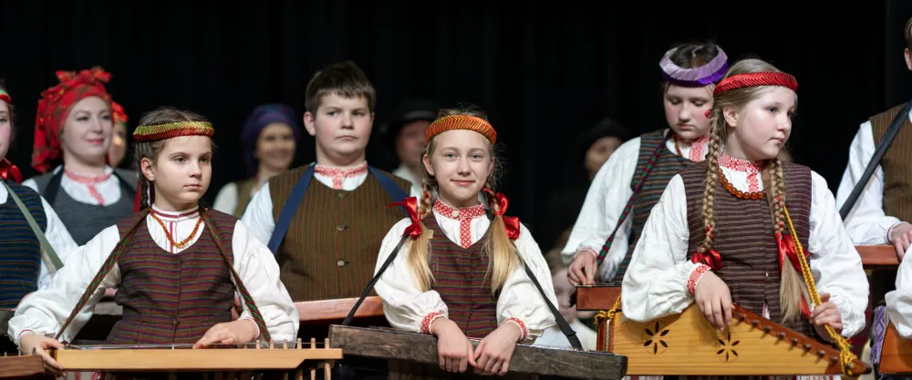 Vėžaitiškių kankliavimas – gyvosios tradicijos garantija