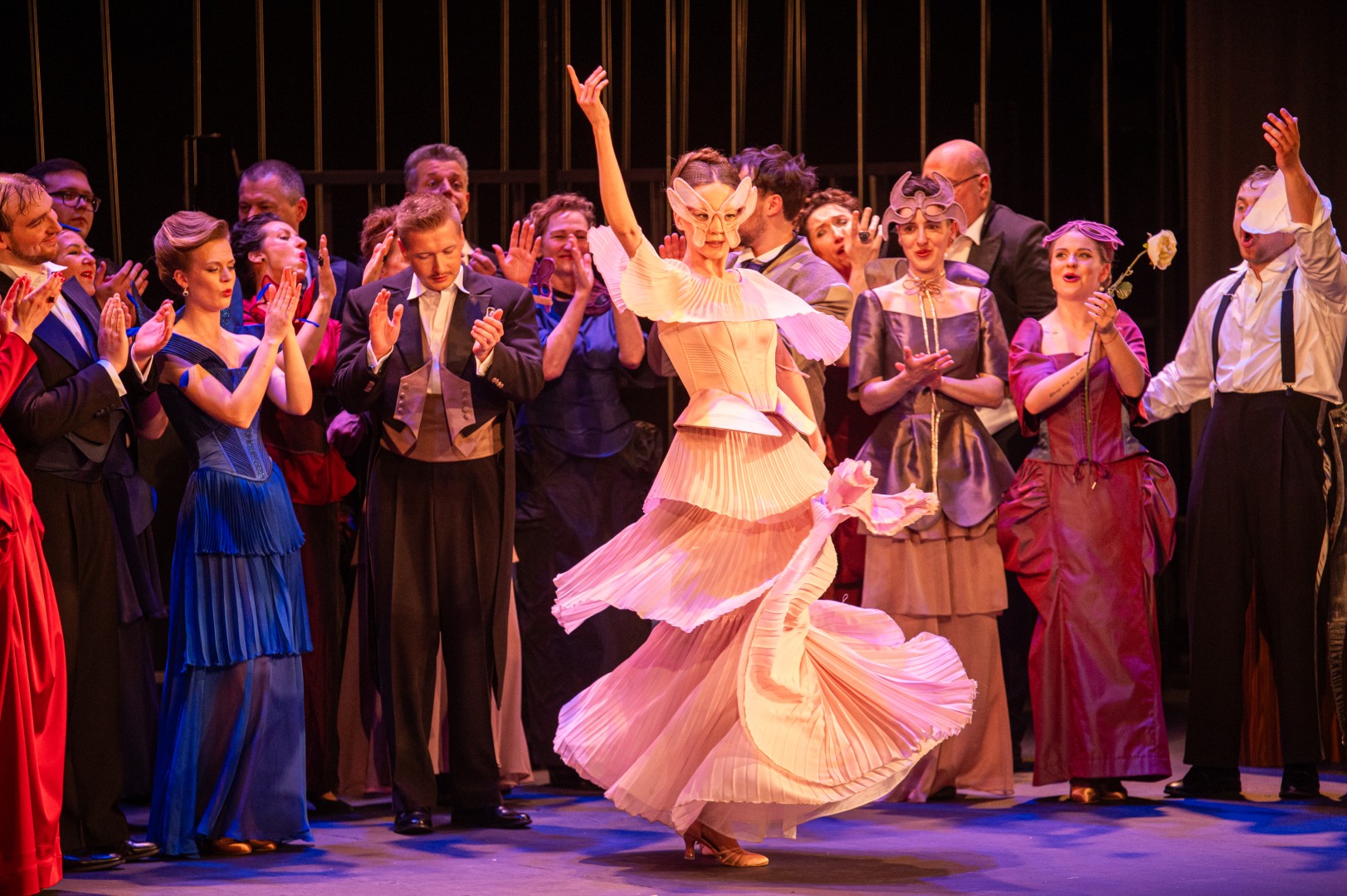 Dizainerė Marija Petraitytė: „Norėjau, kad kostiumai stebintų“