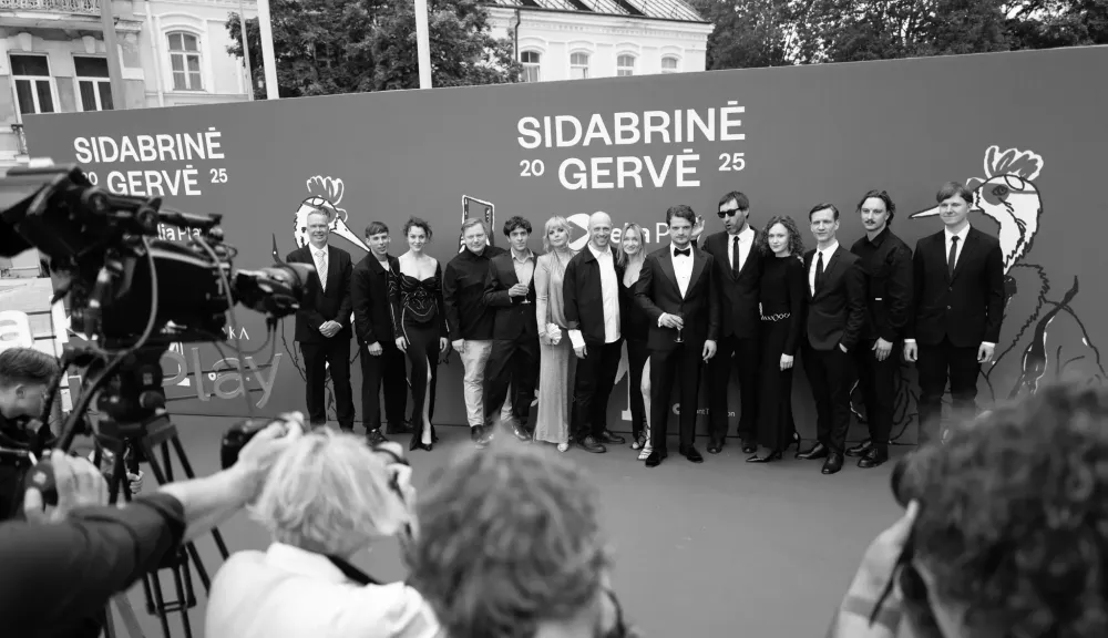 „Sidabrinės gervės“ atgarsiai: uždominavęs filmas „Pietinia kronikas“ ir kritikos kirčiai komisijai