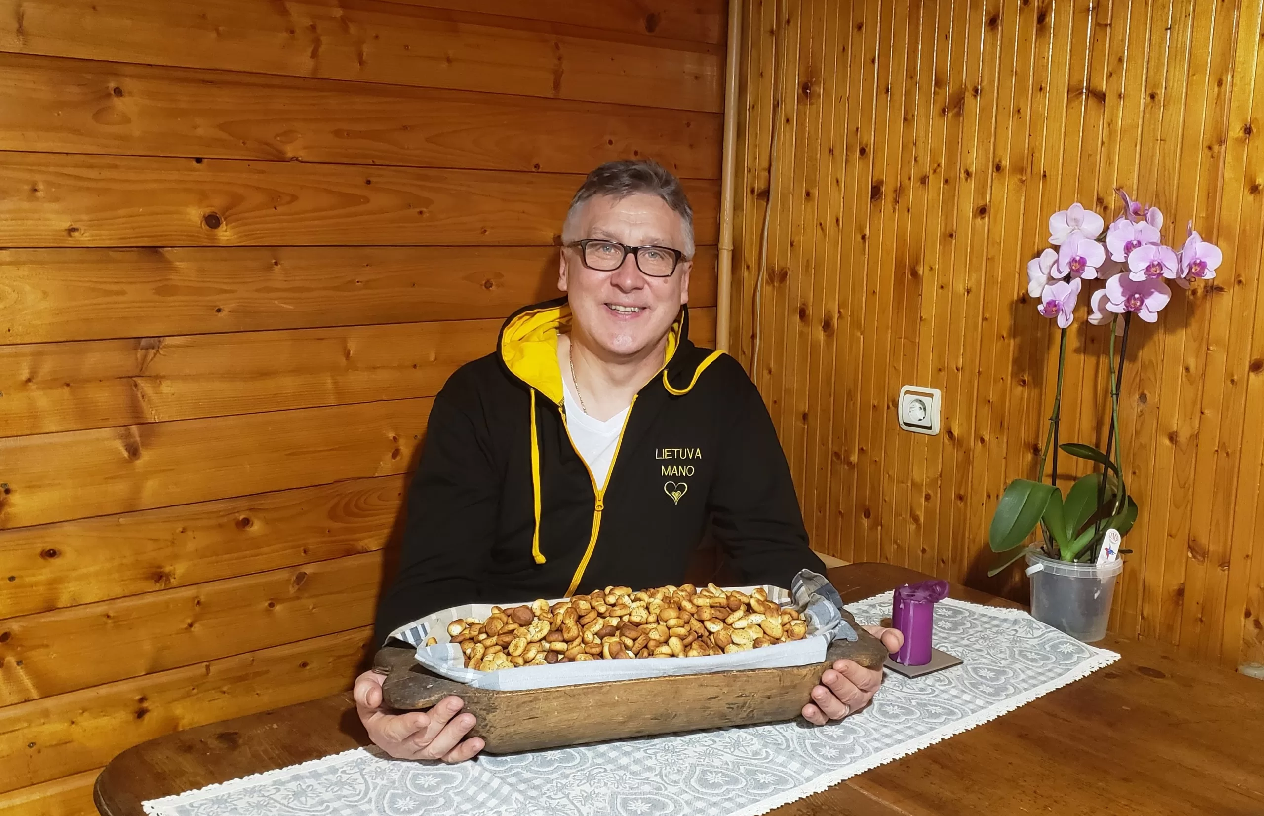 Kun. G. Jonikas: sielovada lietuvių bendruomenėse Amerikoje išmokė dar labiau mylėti Dievą ir Lietuvą