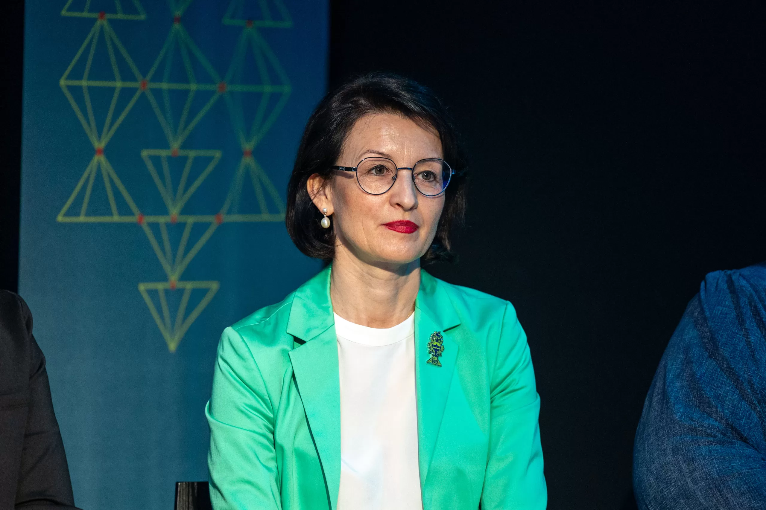 Pasaulio lietuvių bendruomenės pirmininkė D. Henke: „Vienybės mums reikia ir pačioje Lietuvoje, ir svetur“