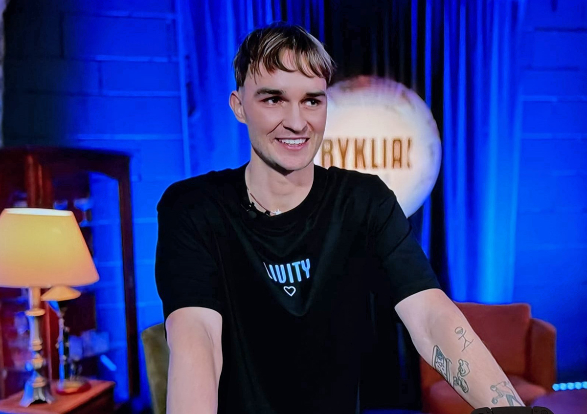 Televizijoje vilkaviškietis sulaukė intriguojančio pasiūlymo