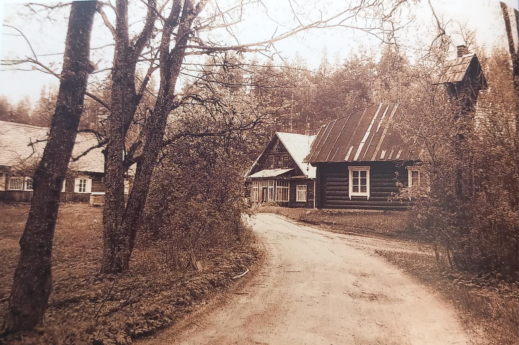 Aukštaitijos kaimų slėpiniai. Vaišnoriškės kaimas