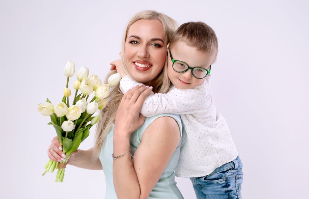 Mes nematėme Dauno sindromo diagnozės – matėme savo nuostabų vaiką