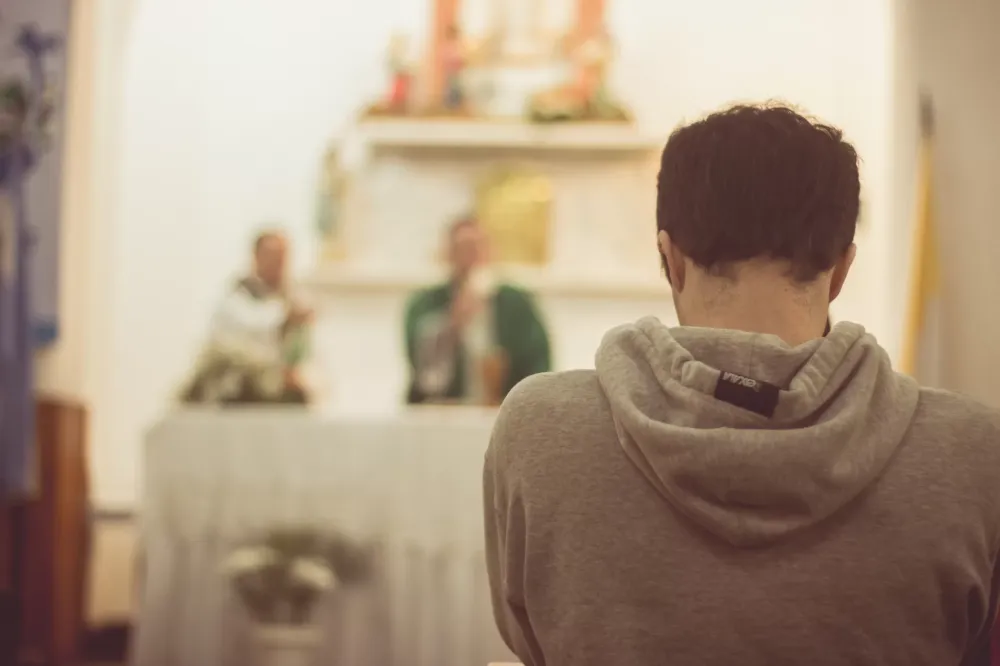 Kaip šiandien apie Dievą kalbėti su jaunąja karta?