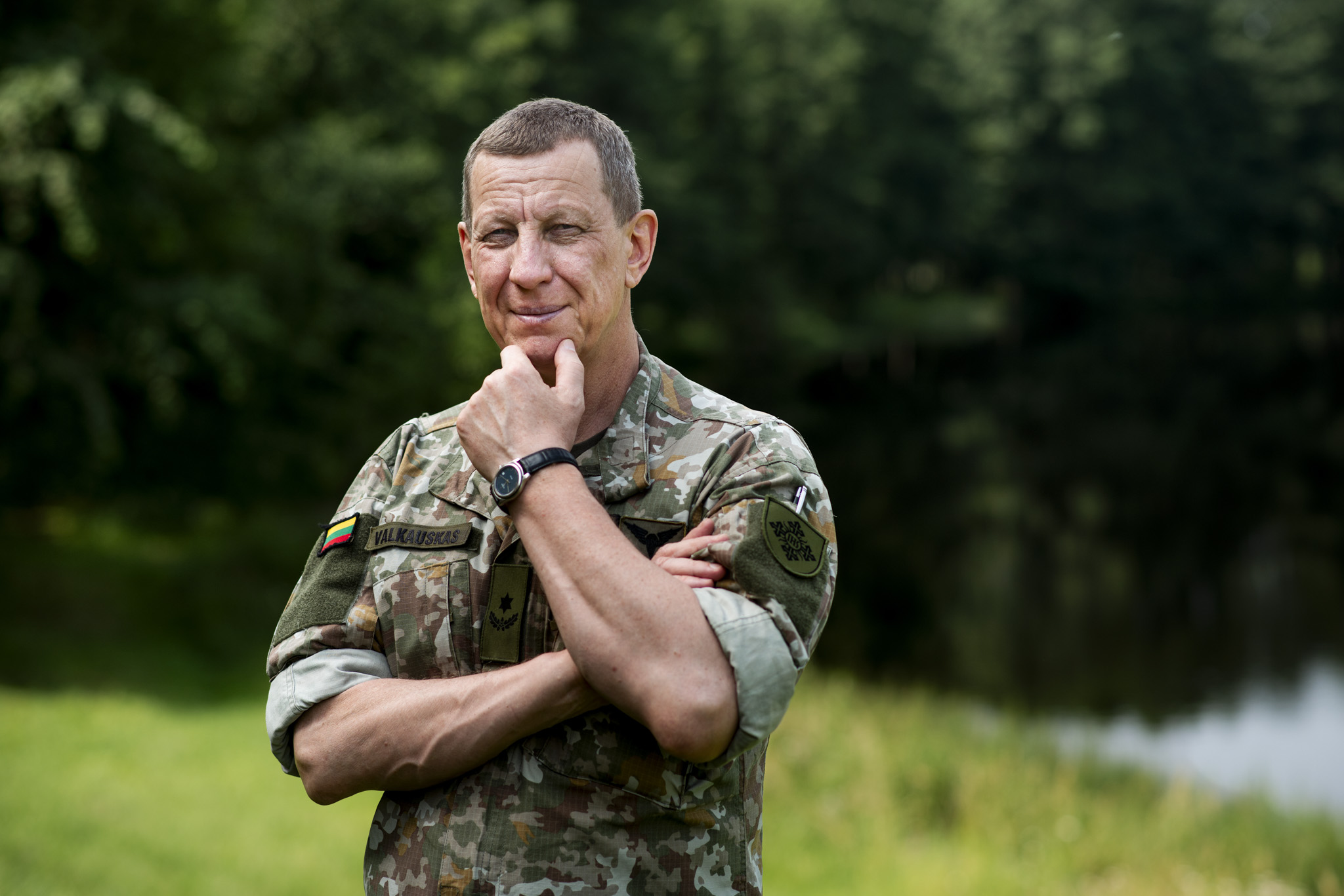 Kun. Arnoldas Valkauskas. „Neturėdami tikėjimo koordinačių tampame nelaimingi“