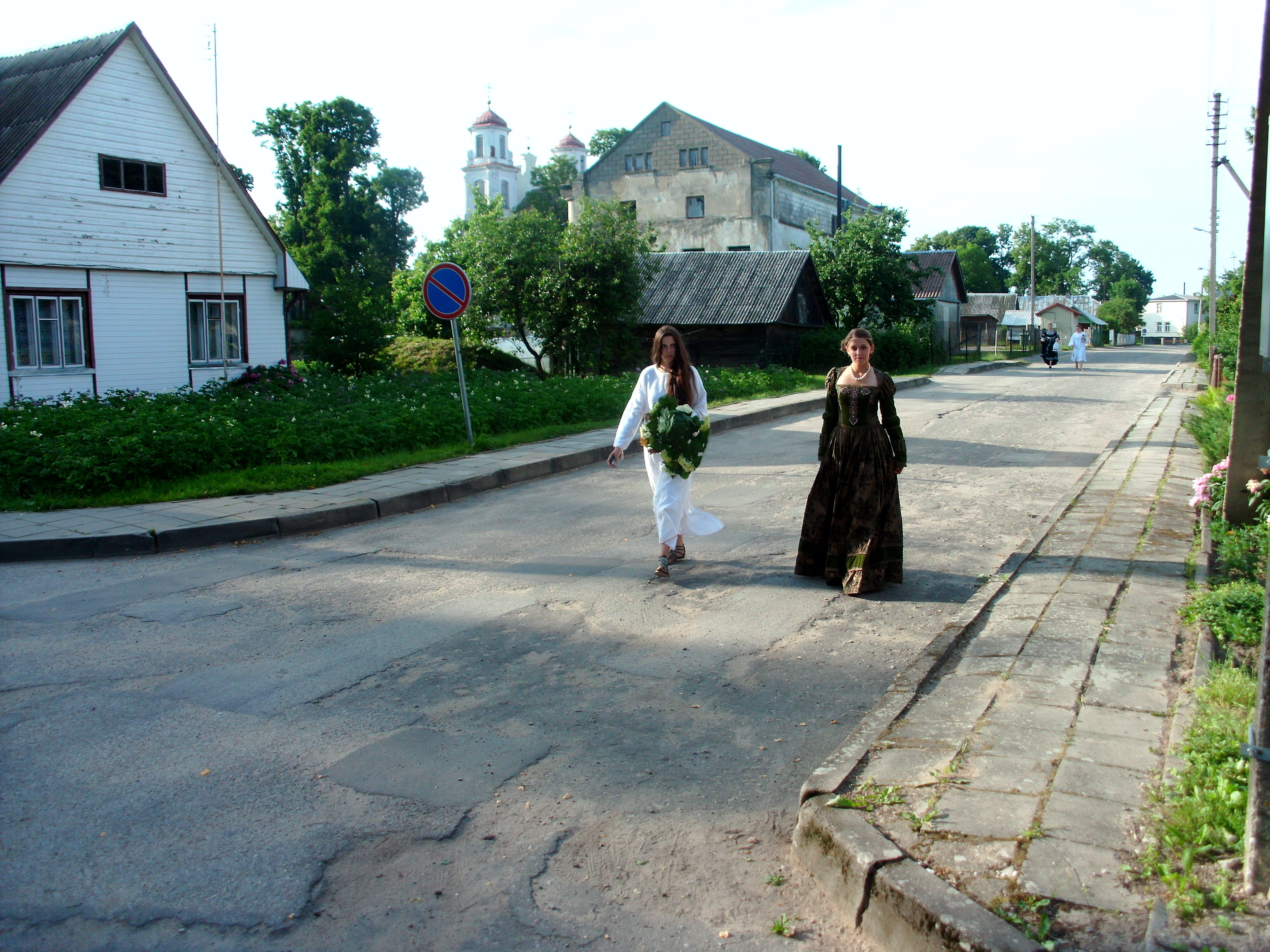 Jiezno grafystei – 470 metų (IV dalis)
