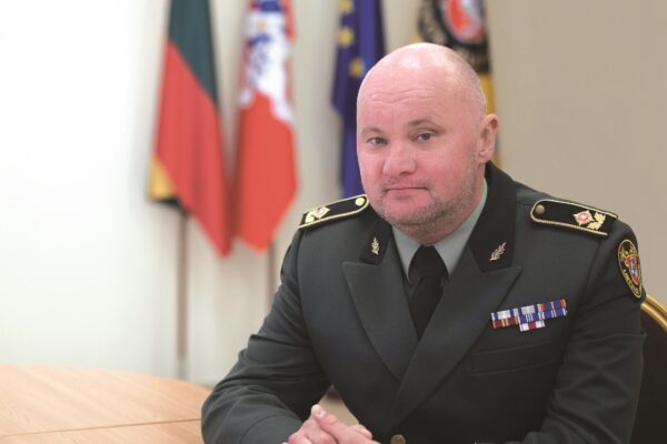 Lietuvos muitinės veidas keičiasi, tarnyba turi kuo didžiuotis