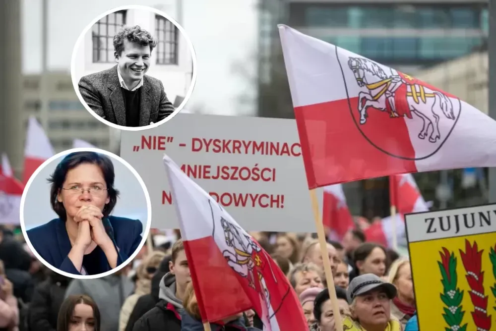 Lietuvos tautinių mažumų integracijos politikos fiasko: lenkų ir rusų ugdymo įstaigose lietuvių kalba – podukros vietoje