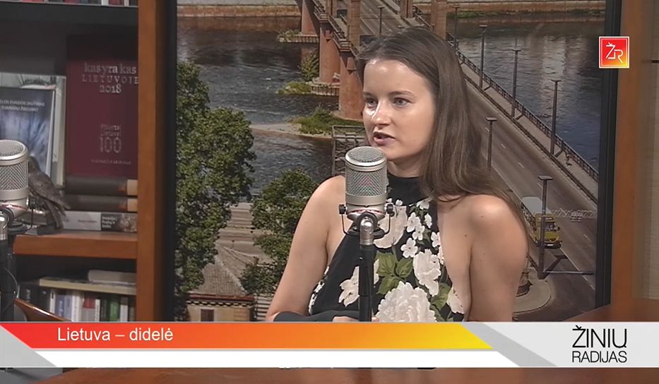 „Lietuva - didelė“. Pianistė A. Šileikaitė: Šveicarijoje nėra vietos spontaniškumui