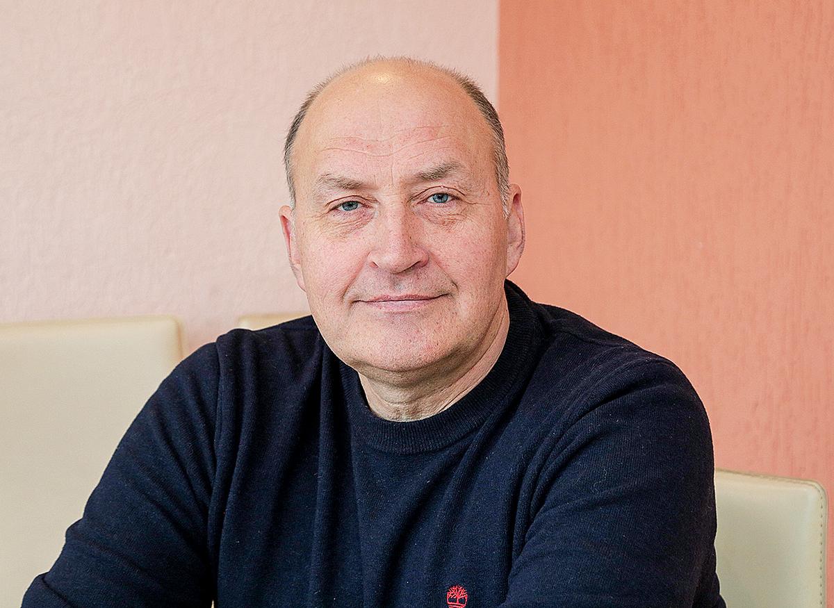 Buvęs Kalvarijos meras Valdas Aleknavičius: svarbu siekti aukštesnių tikslų