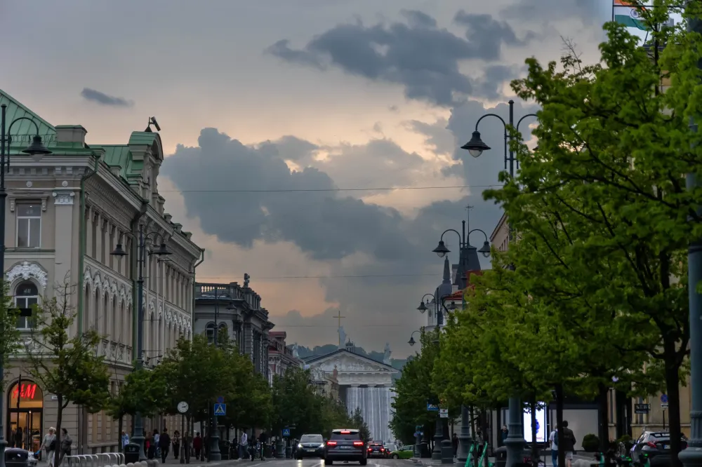 Klimatologas: gyvename tipišką, itin žalią lietuvišką vasarą