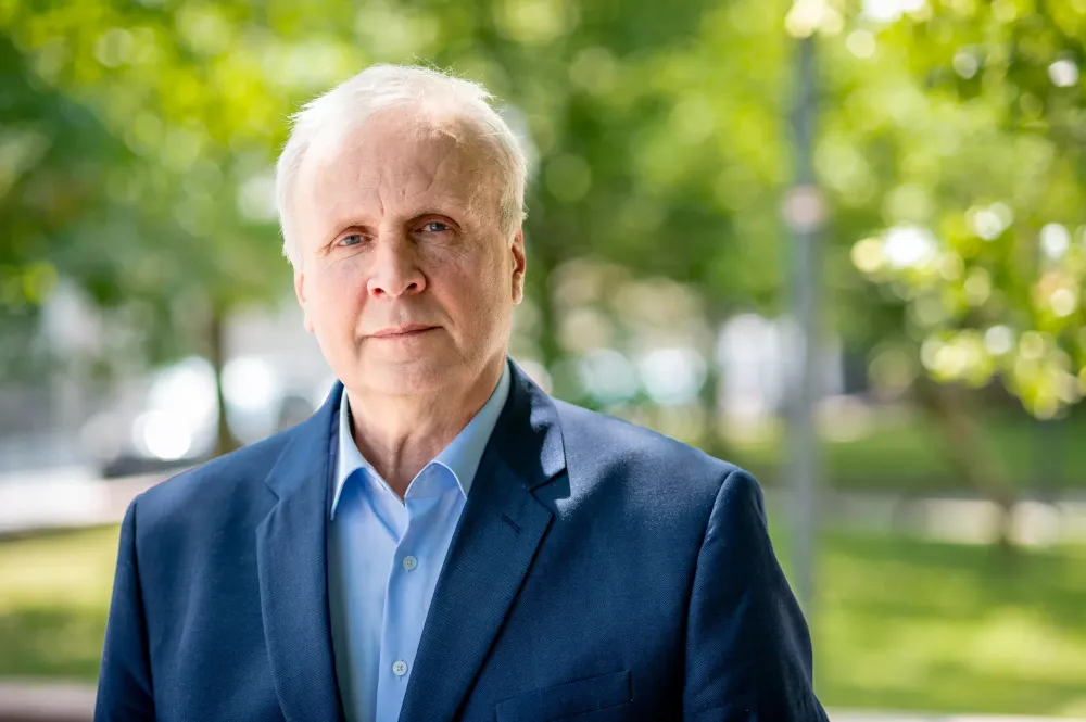 A. Januška: Europa kol kas negalėtų viena atgrasyti Rusijos, todėl NATO greitai perėmė D. Trumpo procentų logiką