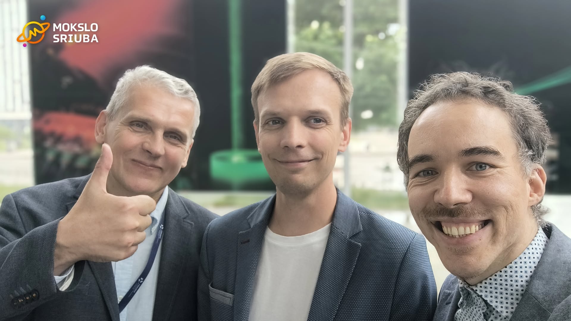 Lietuvos fizikai išrado energiją perdirbančius kristalus: kokios galimybės atsiveria?