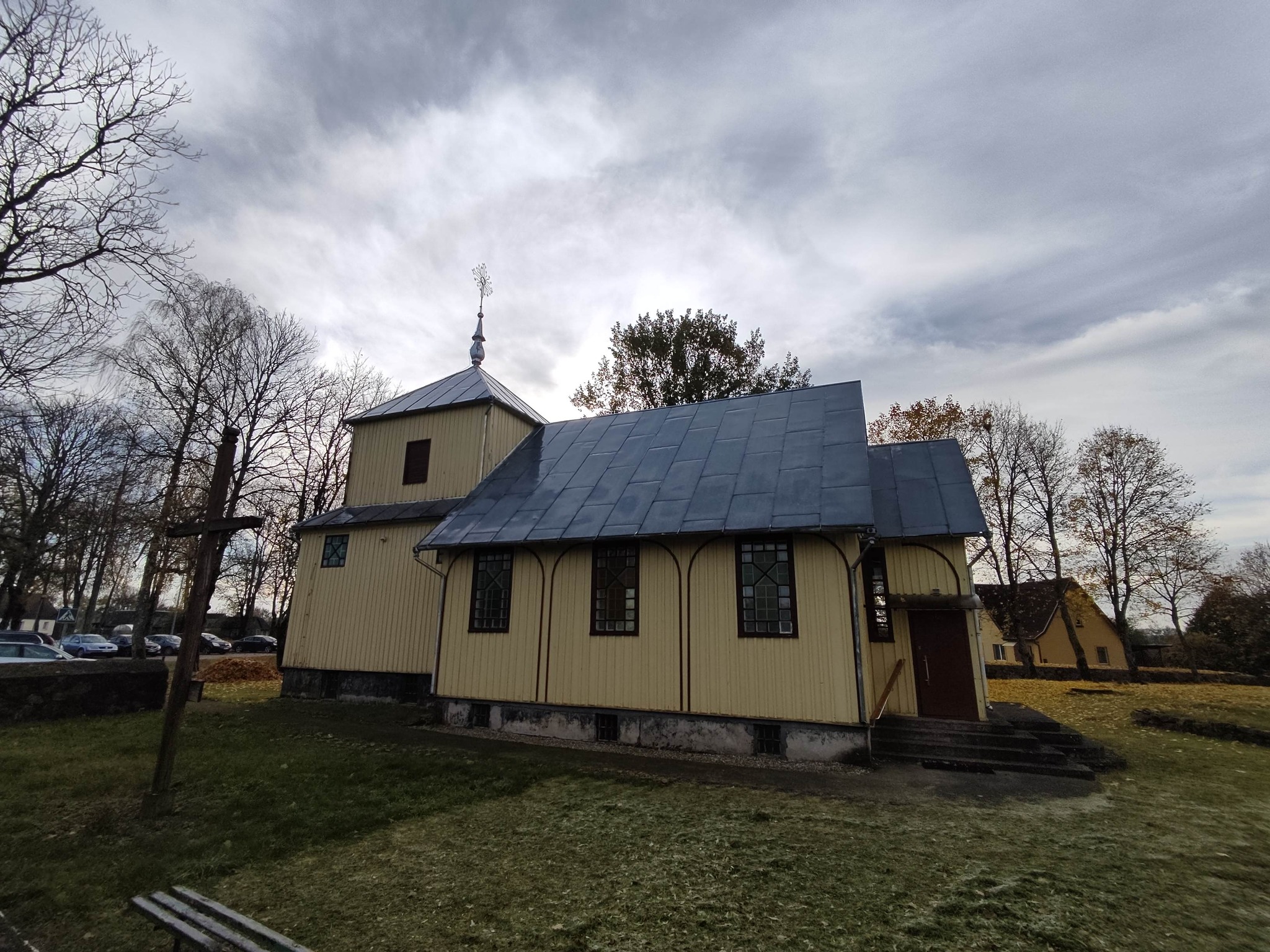 Ten, kur Ančia ir Pilaitė