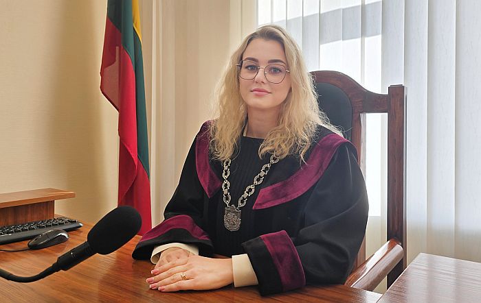 Nuo gimtinės iki naujų iššūkių Telšiuose