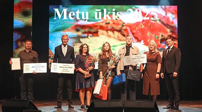 Pagerbti darbštuoliai ir žmonių gerovės kūrėjai