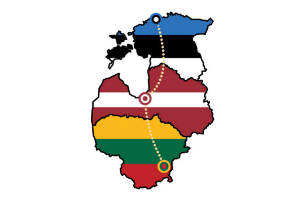 Šių dienų kontekste Baltijos kelio vertė didėja
