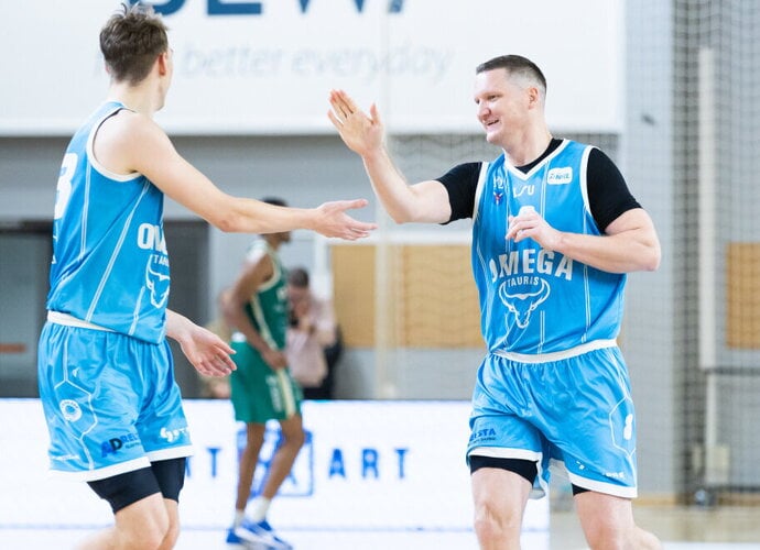 Buvęs LKL MVP: persikėlimas į žemesnį lygį išėjo į naudą, nors kažkam prestižas būti LKL 12-tu žmogumi