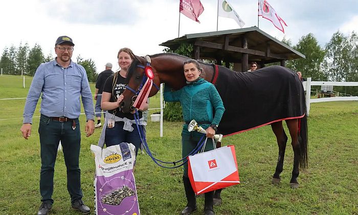 „Kalvotosios Žemaitijos taurė 2025“: ištvermė, draugystė ir žemaitukų garbė