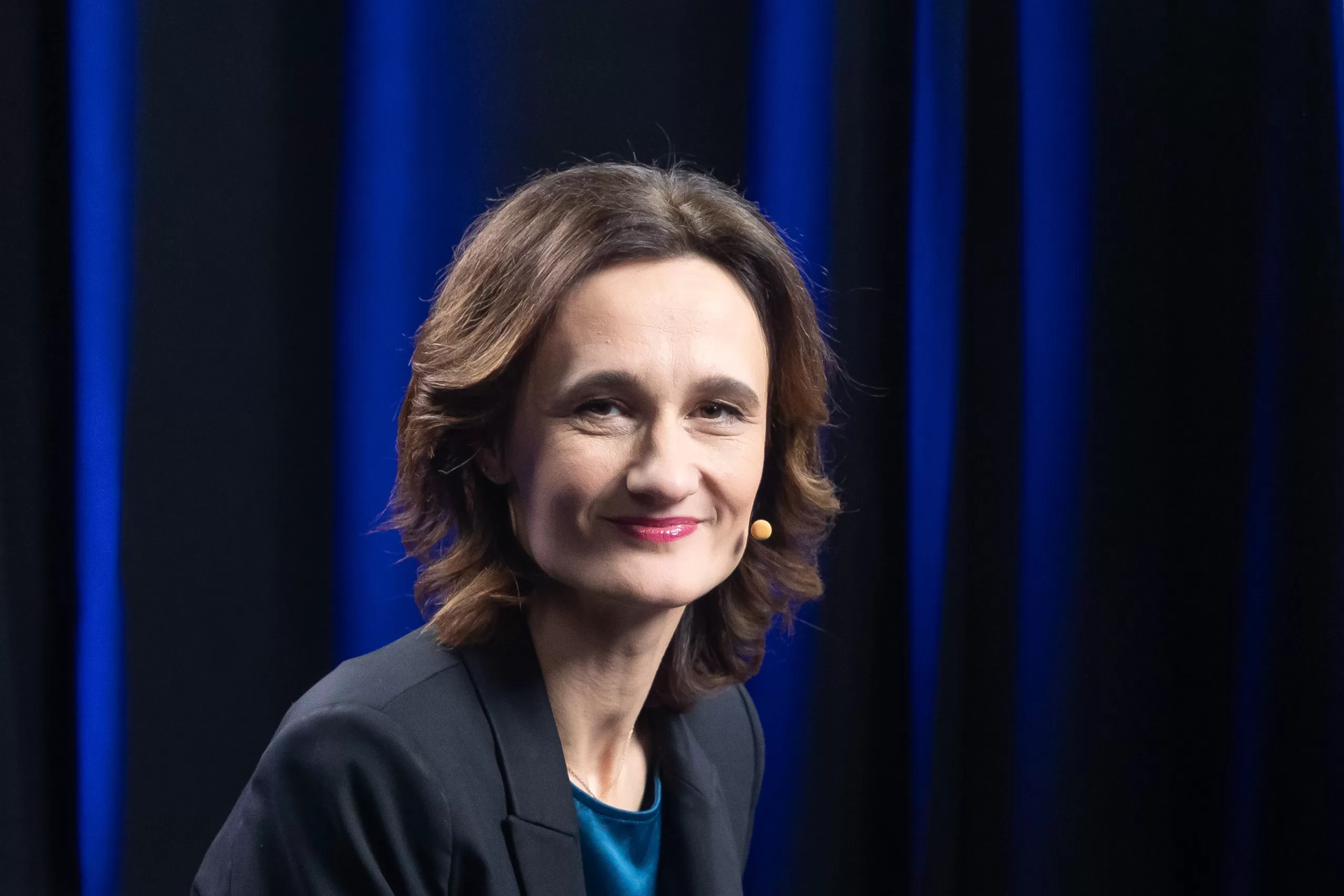 Seimo vicepirmininkė V. Čmilytė-Nielsen: „Europa pati turi imti į rankas savo saugumo klausimą“