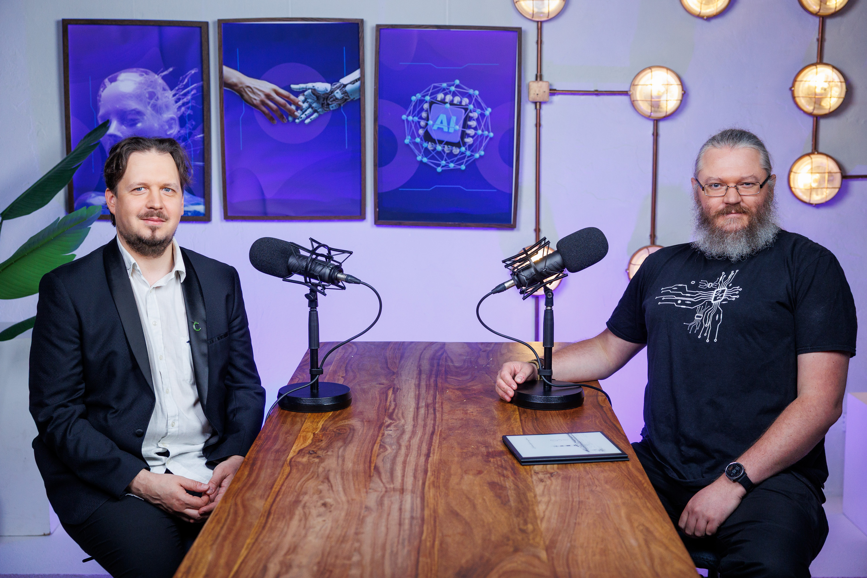 Dirbtinis intelektas muzikoje: padėjo sukurti M. K. Čiurliono įsivaizduojamą operą „Jūratė“