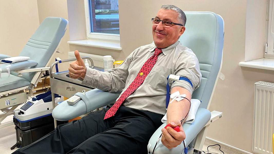 Stoti prie Šv. Petro vartų bus drąsiau