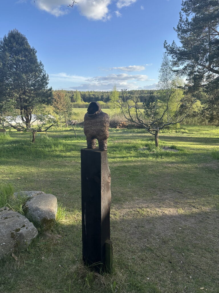 Labanore susikūrė pasaulį, kuriame smagu būti
