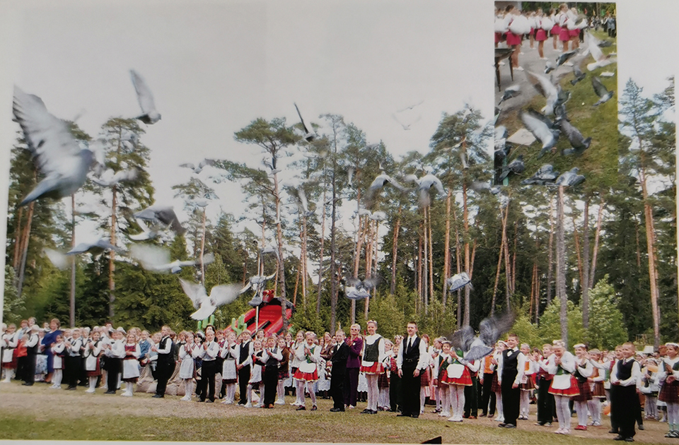 Tradicija tęsiama – apskrities dainų šventė grįžta į Šilalę