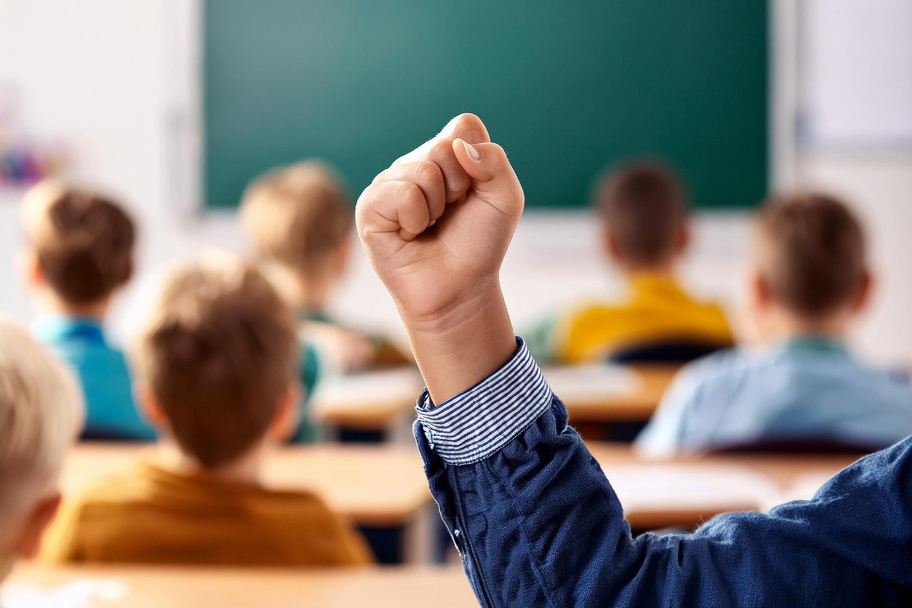 Įtraukiojo ugdymo iššūkiai: mokinių su specialiaisiais poreikiais skaičiai auga