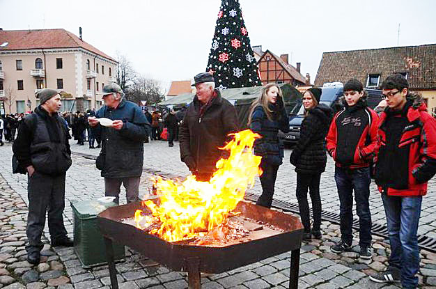 „Klaipėdiečio žiūronai: pamatyti tai, ko nesimato“ - projektas, padėjęs pažvelgti giliau