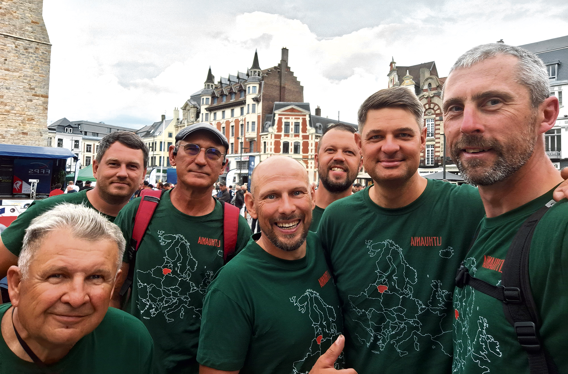 Nuotr. asmeninio albumo