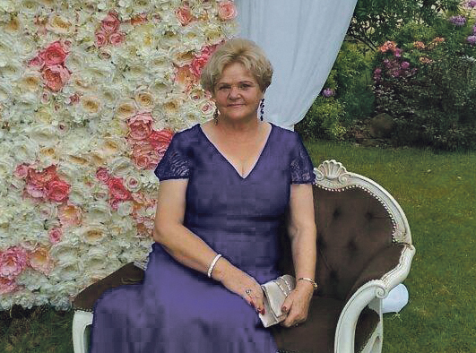 Lionė Mockienė.